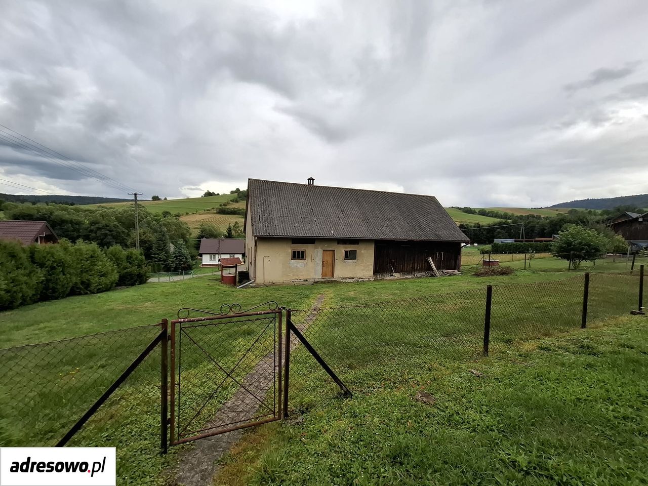 dom wolnostojący, 4 pokoje Mchawa. Zdjęcie 12