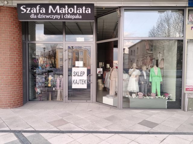 Lokal Mielec, ul. Dworcowa. Zdjęcie 1