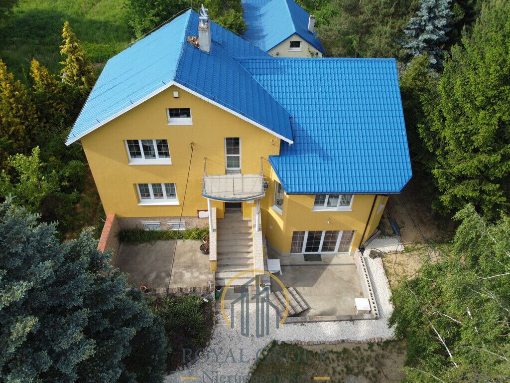 dom wolnostojący, 6 pokoi Dys. Zdjęcie 3