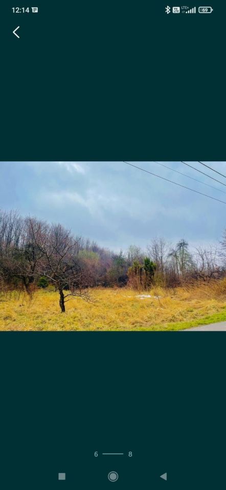 Działka budowlana Gródków, ul. Pokoju. Zdjęcie 2