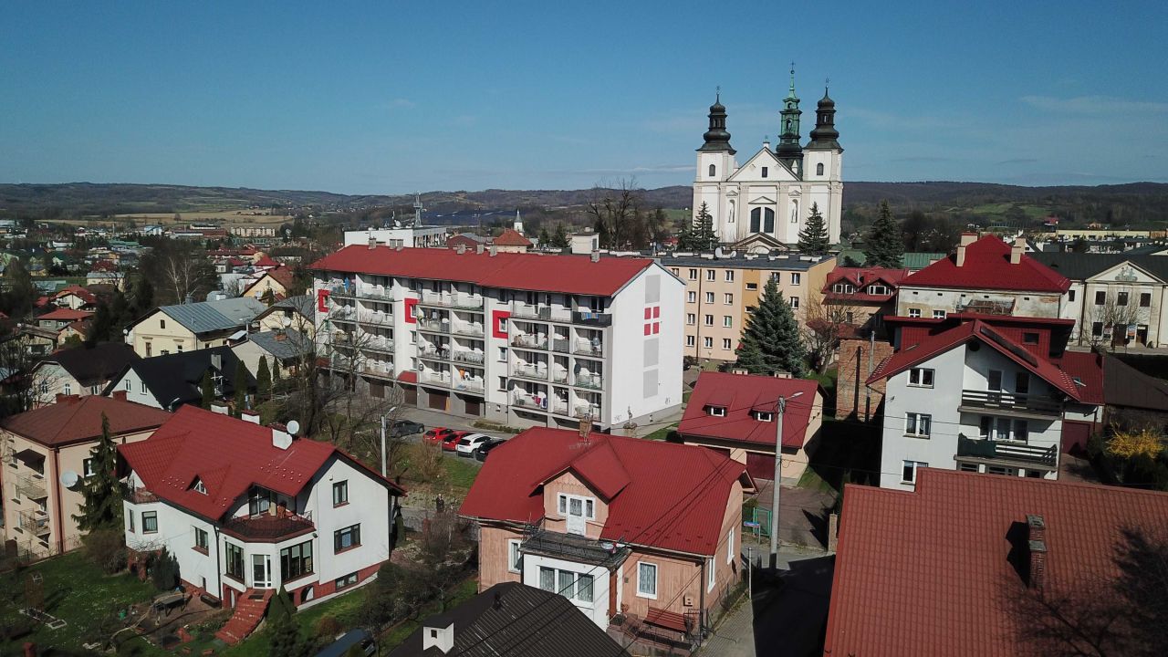 dom wolnostojący Brzozów, ul. Jana Kilińskiego. Zdjęcie 4