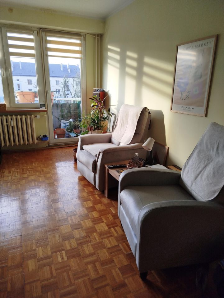 Mieszkanie 2-pokojowe Łęczyca, ul. Dworcowa