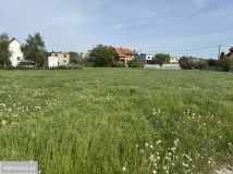 Działka budowlana Reńska Wieś, ul. Górna. Zdjęcie 3