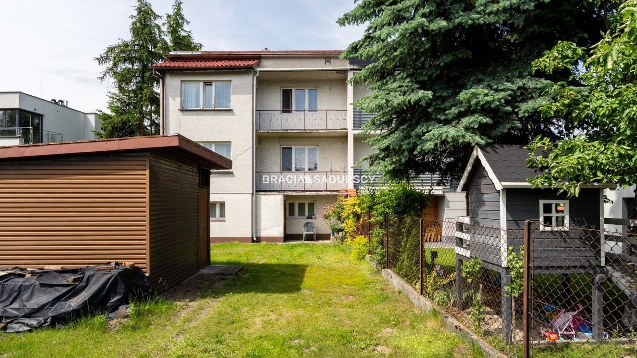 bliźniak, 6 pokoi Kraków Bieżanów, ul. Potrzask. Zdjęcie 38