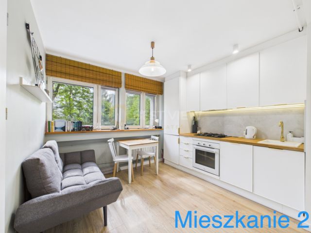 Mieszkanie 4-pokojowe Warszawa Żoliborz, ul. Jasnodworska. Zdjęcie 1