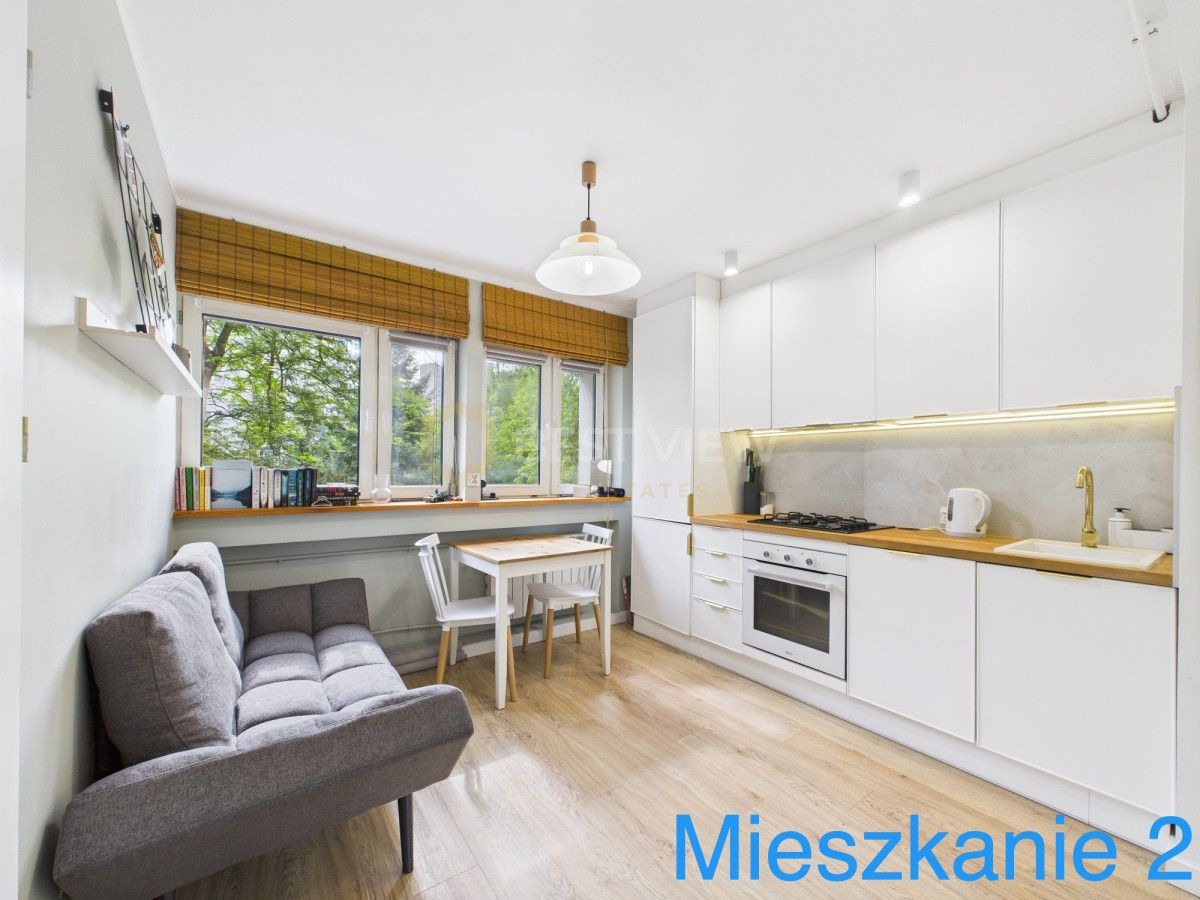 Mieszkanie 4-pokojowe Warszawa Żoliborz, ul. Jasnodworska