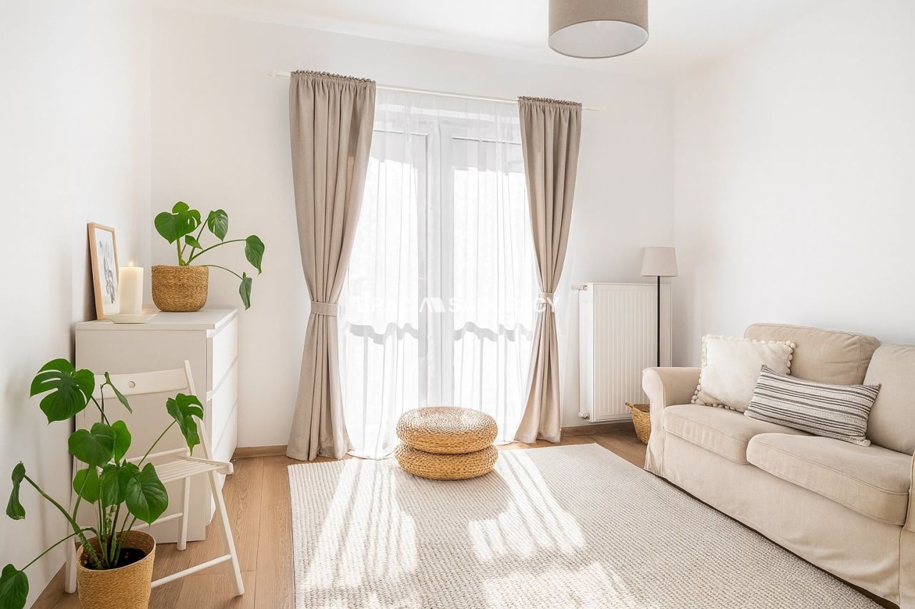 Mieszkanie 3-pokojowe Kraków Podgórze Duchackie, ul. Sebastiana Klonowica. Zdjęcie 13