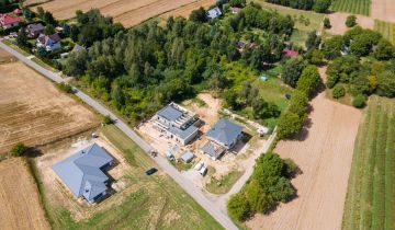 Działka budowlana Panieńszczyzna