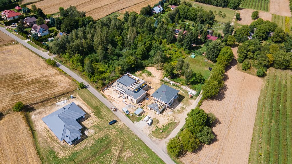 Działka budowlana Panieńszczyzna. Zdjęcie 2