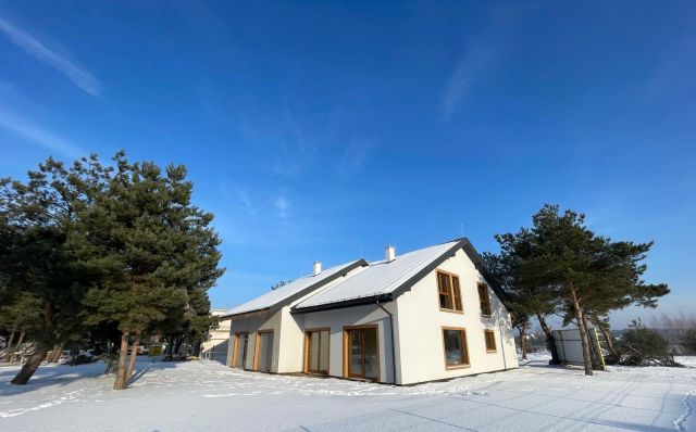 bliźniak, 4 pokoje Skierdy. Zdjęcie 1