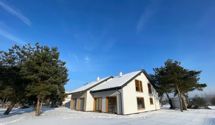 bliźniak, 4 pokoje Skierdy