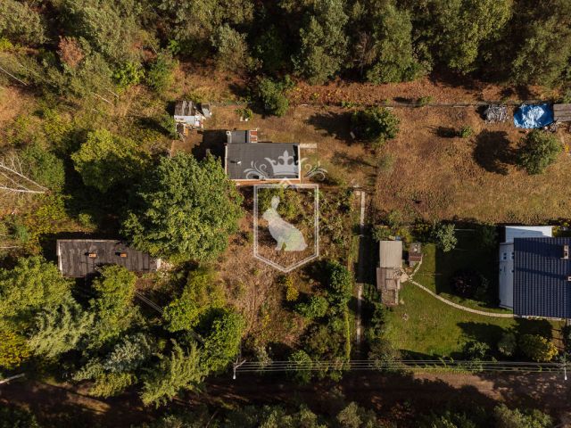 Działka budowlana Leśniakowizna, ul. Szumiąca. Zdjęcie 2