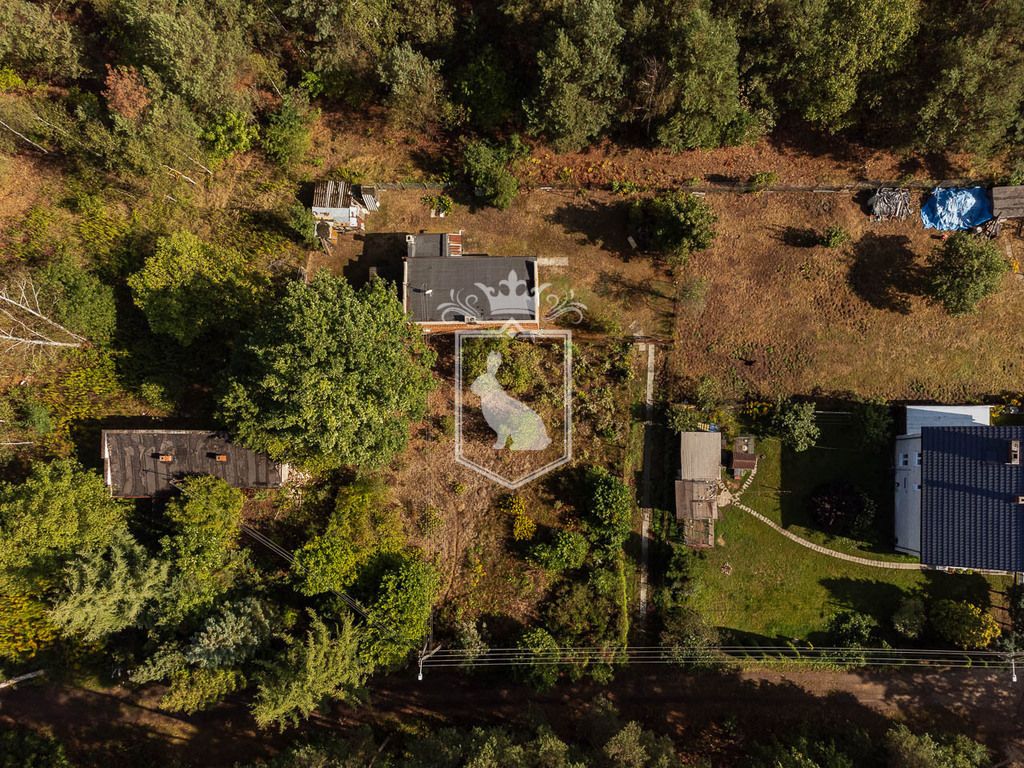 Działka budowlana Leśniakowizna, ul. Szumiąca. Zdjęcie 2