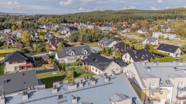 Działka inwestycyjna Reda, ul. Polna. Zdjęcie 4