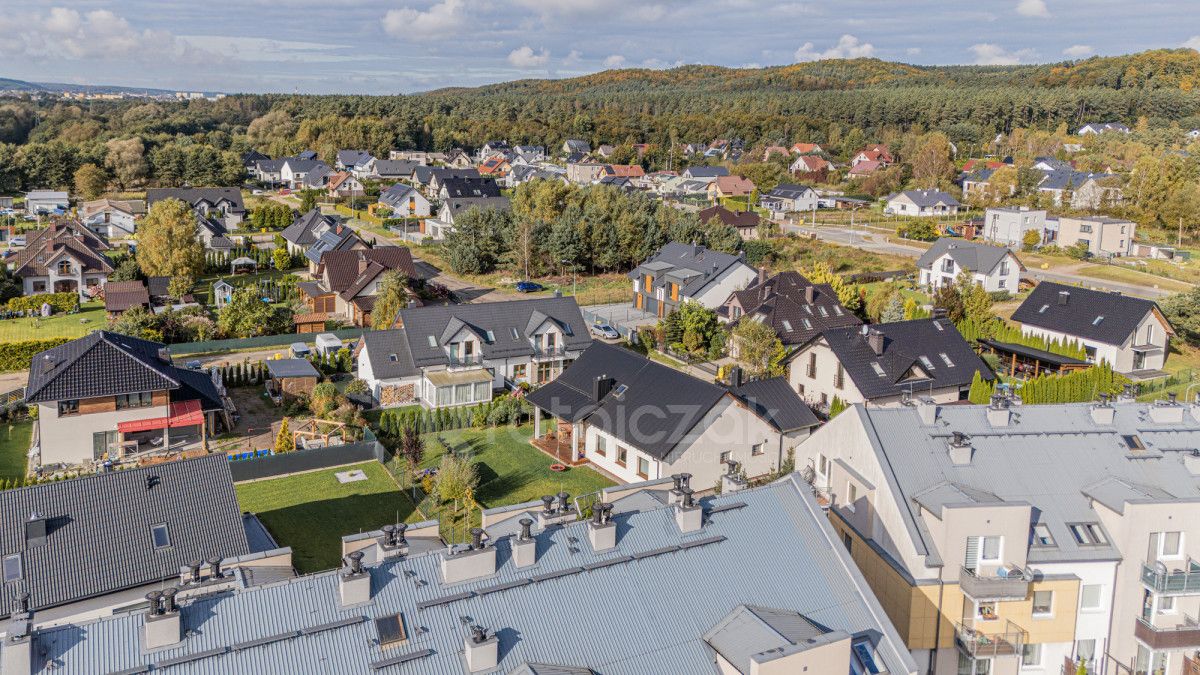 Działka inwestycyjna Reda, ul. Polna. Zdjęcie 4