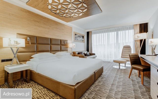 Hotel/pensjonat Zakopane, ul. Oswalda Balzera. Zdjęcie 1