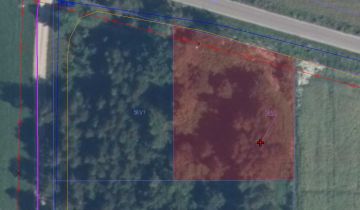 Działka budowlana Czemierniki Brzeziny, ul. Brzezińska