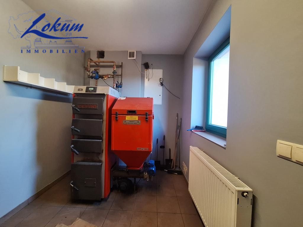 dom wolnostojący, 4 pokoje Przybyszewo, ul. Wiejska. Zdjęcie 12