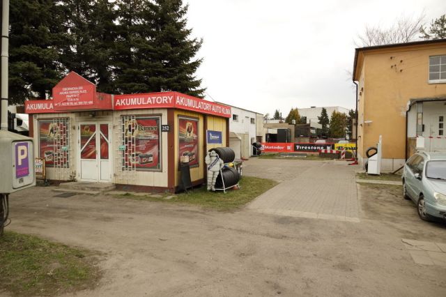 Biuro Poznań Stare Miasto, ul. Obornicka. Zdjęcie 2