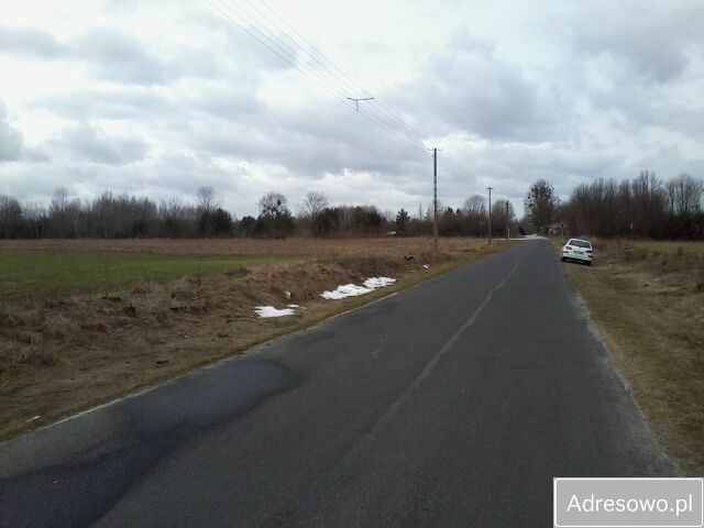Działka rolno-budowlana Rejowiec Fabryczny, ul. Gabriela Narutowicza. Zdjęcie 1