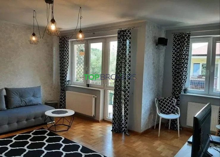 Mieszkanie 3-pokojowe Warszawa Wilanów, ul. Syta. Zdjęcie 2