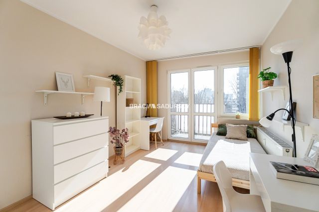 Mieszkanie 3-pokojowe Kraków Dębniki, ul. Słomiana. Zdjęcie 5