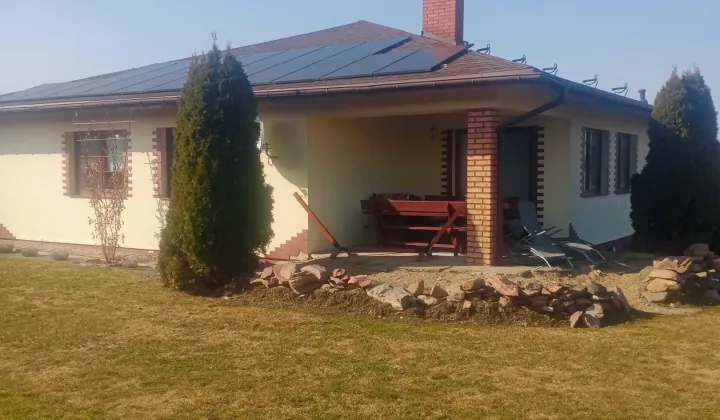 dom wolnostojący Pokrzydowo