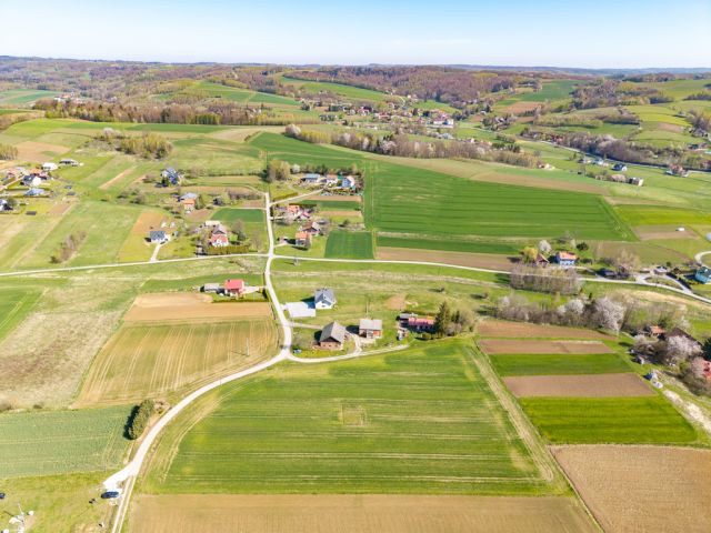Działka budowlana Grodzisko. Zdjęcie 21