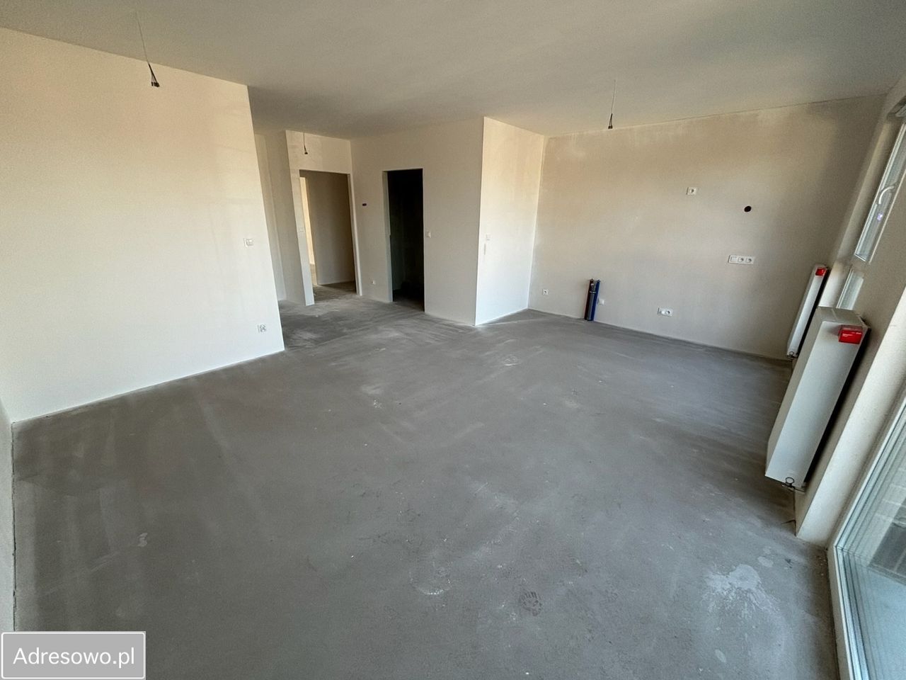 Mieszkanie 2-pokojowe Gdańsk Wrzeszcz, al. gen. Józefa Hallera. Zdjęcie 6