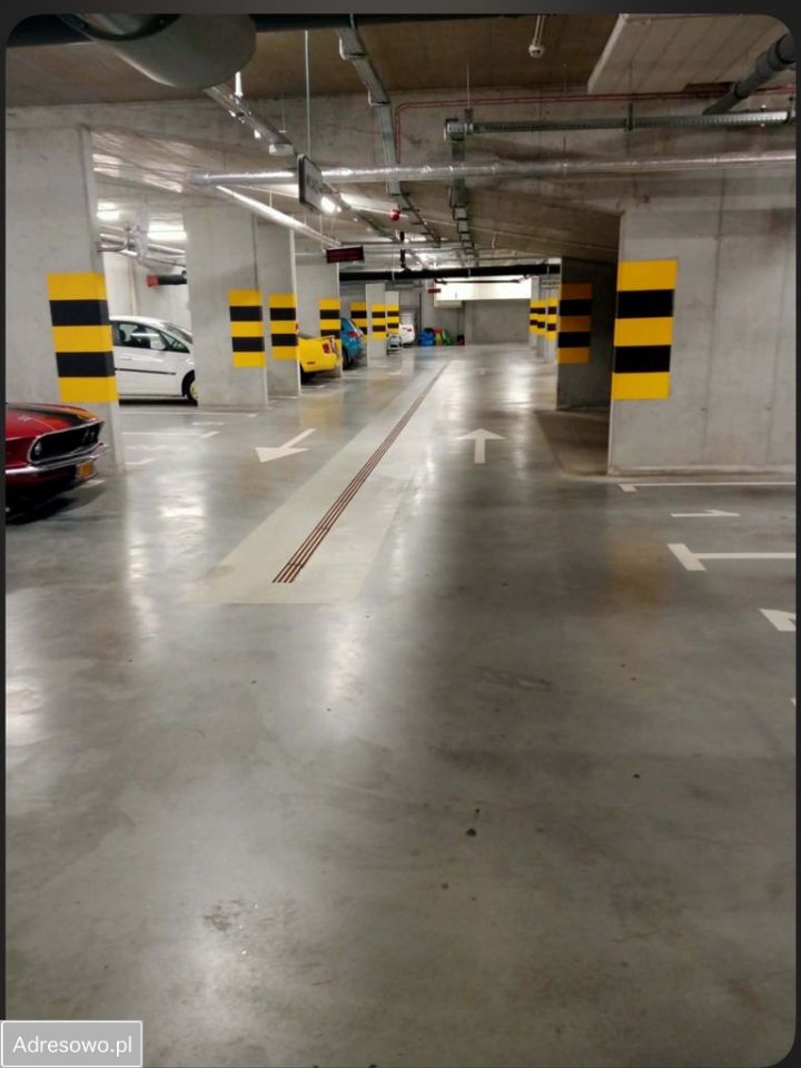 Garaż/miejsce parkingowe Kraków Krowodrza, ul. Wrocławska. Zdjęcie 2