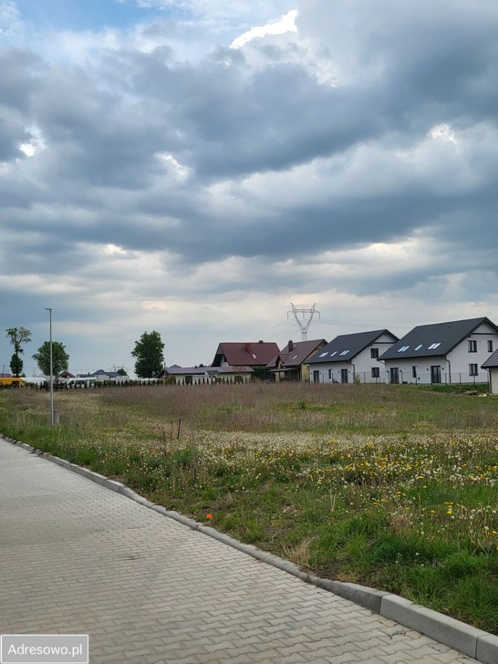 Działka budowlana Sulnowo, ul. Świerkowa. Zdjęcie 6