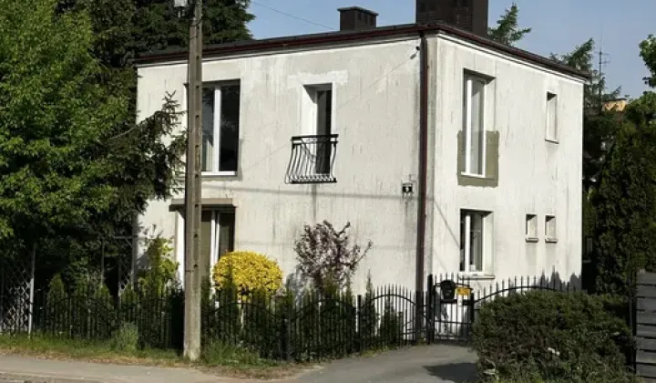 dom wolnostojący Iława, ul. Ogrodowa