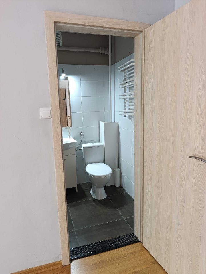 Mieszkanie 1-pokojowe Poznań Sołacz, ul. Nad Potokiem. Zdjęcie 5