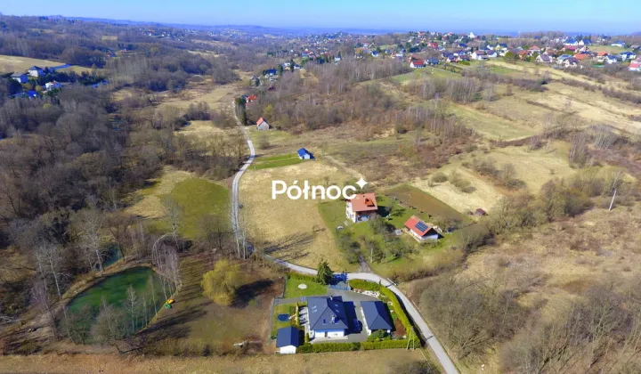 Działka budowlana Golkowice