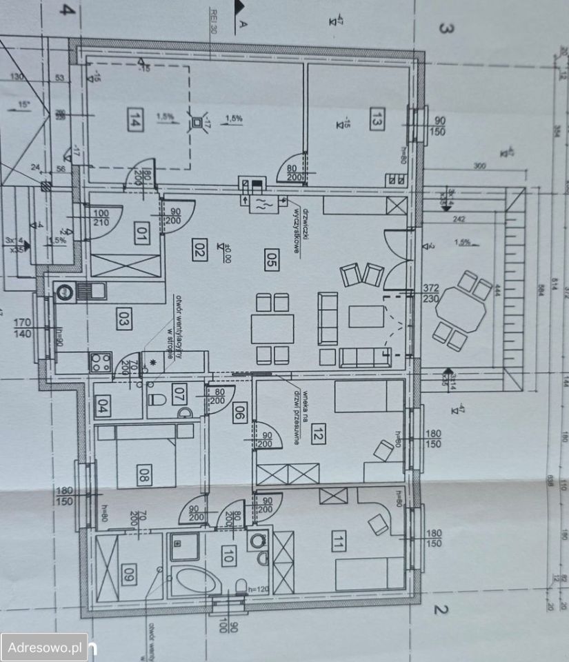 dom wolnostojący, 4 pokoje Marynino. Zdjęcie 21