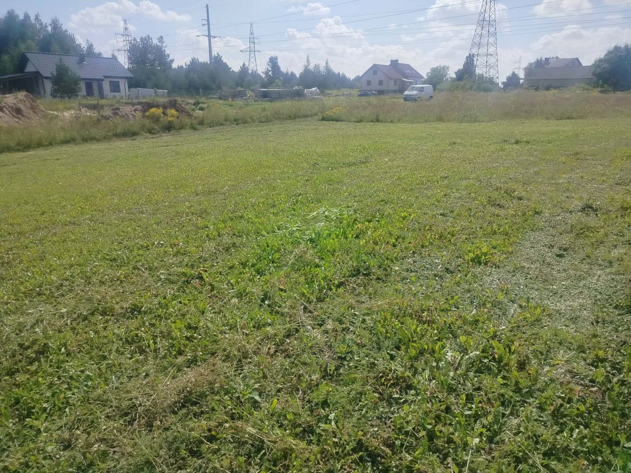 Działka budowlana Brodnica, ul. 18 Stycznia. Zdjęcie 4