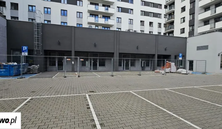 Lokal Ząbki Centrum, ul. Stefana Batorego