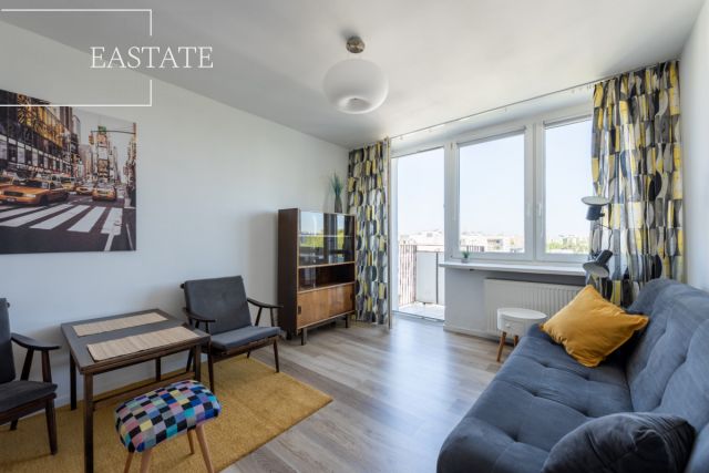 Mieszkanie 2-pokojowe Warszawa Saska Kępa, ul. Saska. Zdjęcie 1