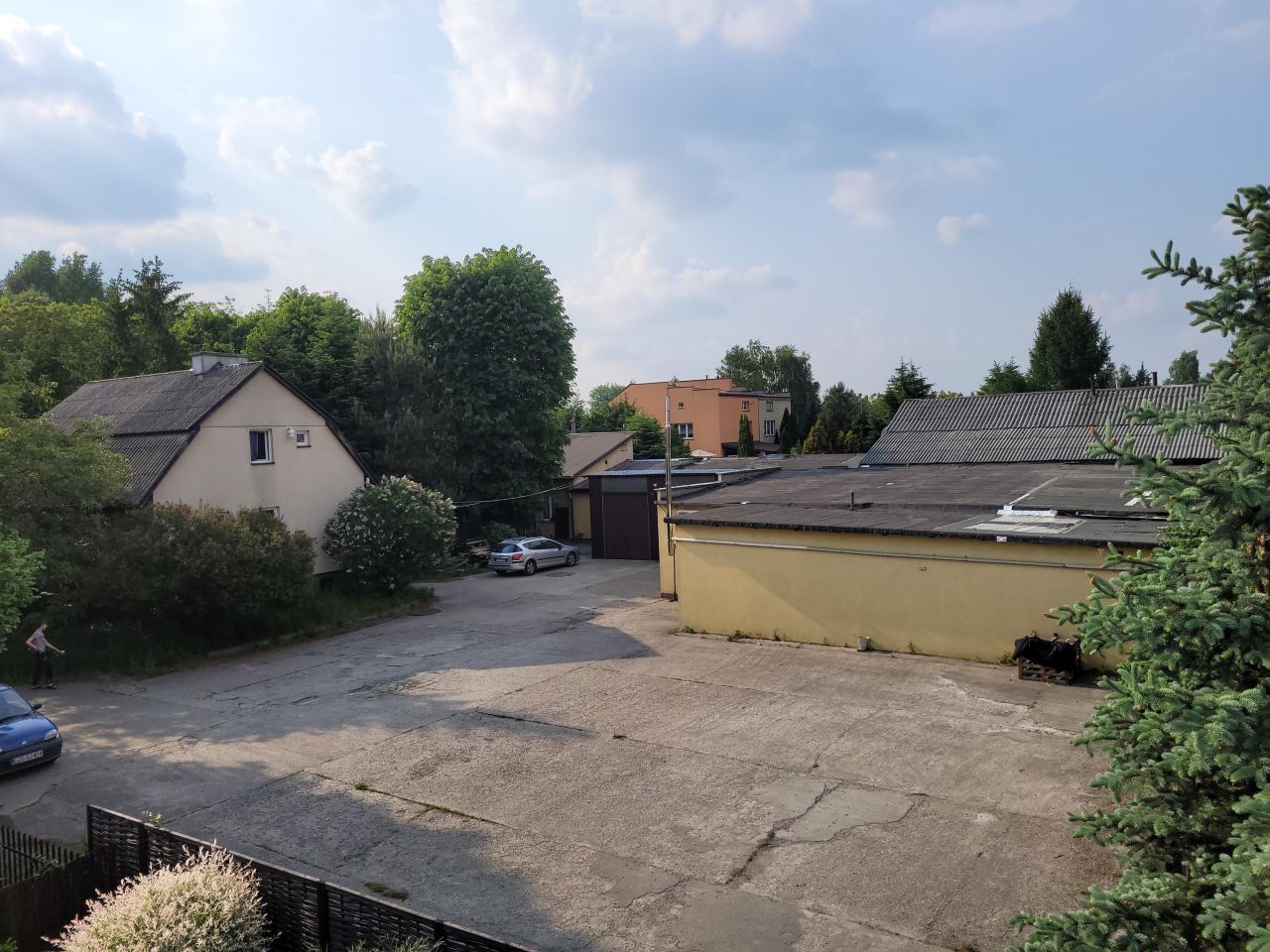 Nieruchomość komercyjna Grodzisk Mazowiecki, ul. J. Montwiłła