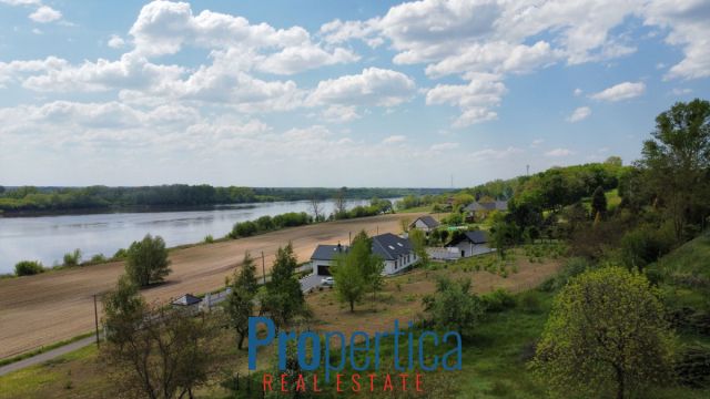 Działka budowlana Wyszogród, ul. Niepodległości. Zdjęcie 1