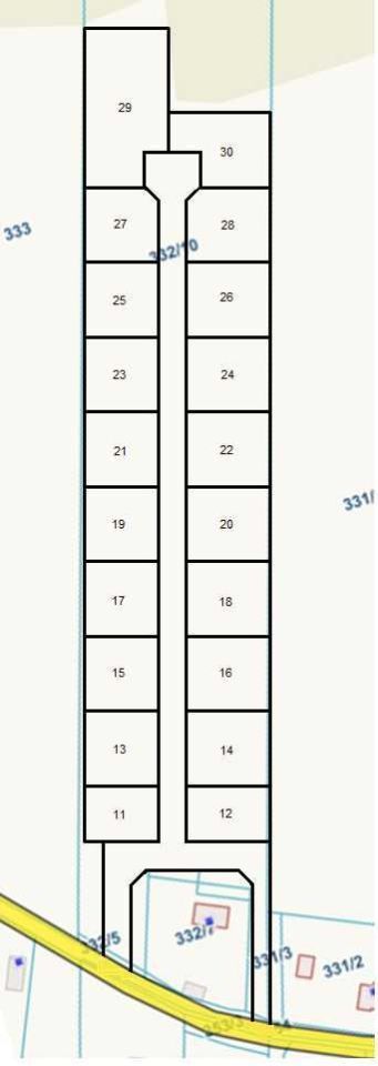 Działka budowlana Józefów. Zdjęcie 3