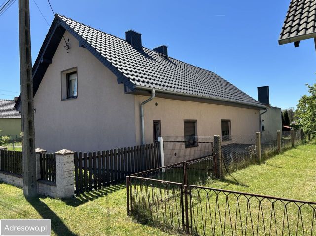 dom wolnostojący, 7 pokoi Szczedrzyk, ul. Ogrodowa. Zdjęcie 1
