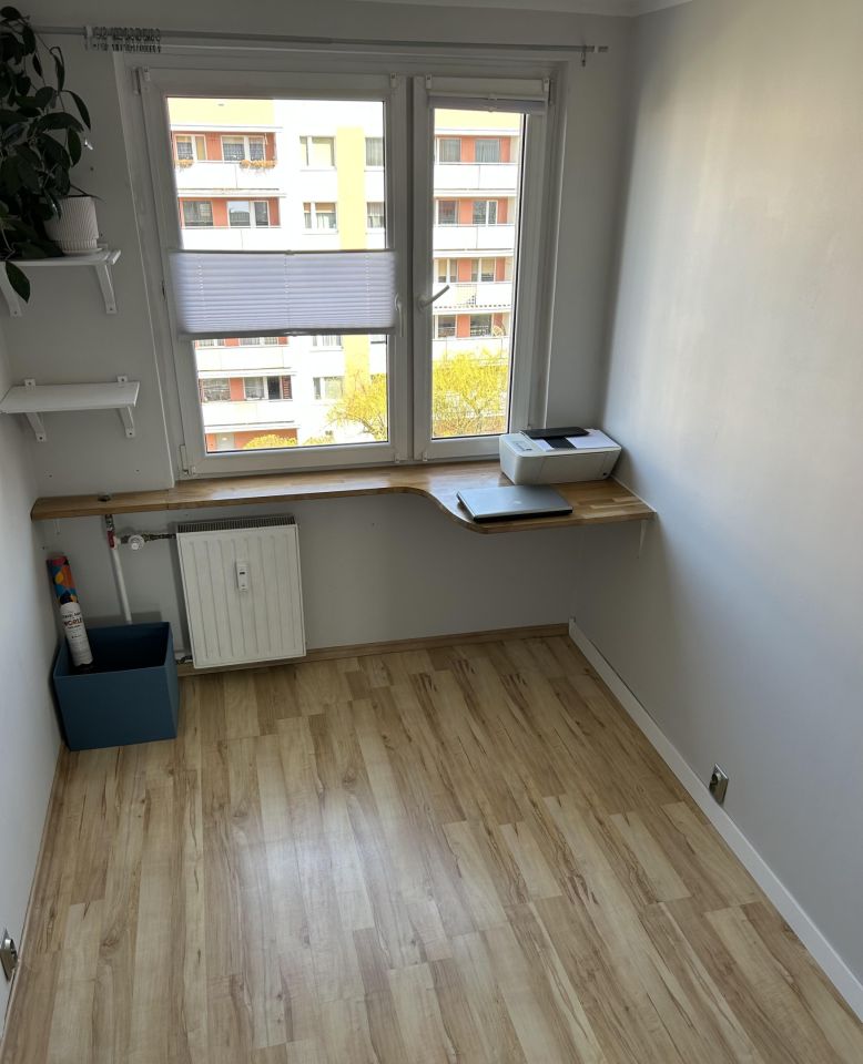 Mieszkanie 4-pokojowe Wrocław Fabryczna, ul. Czesława Tańskiego. Zdjęcie 18