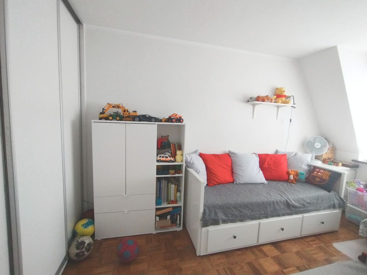 Mieszkanie 3-pokojowe Warszawa Ochota, ul. Włodarzewska