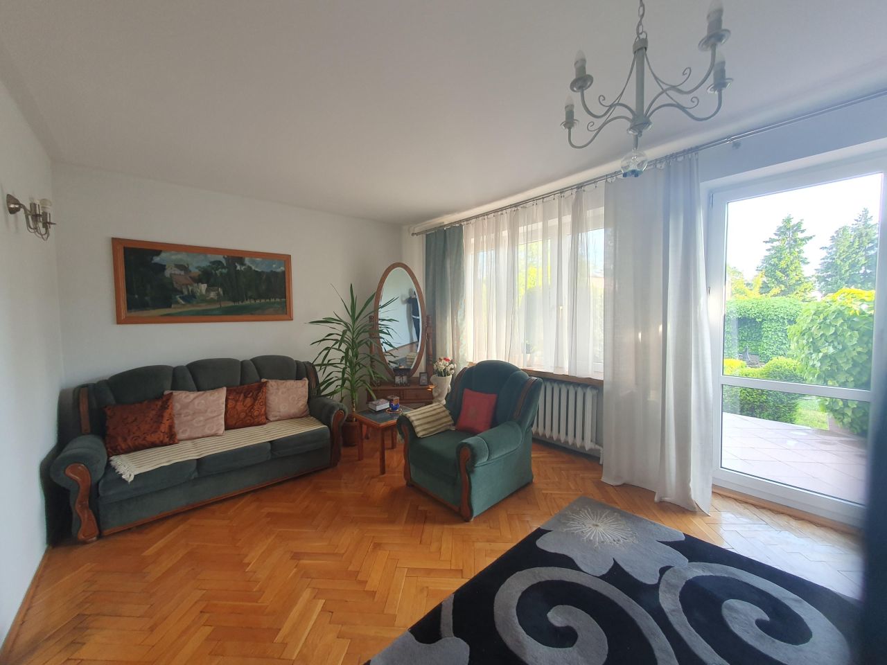 dom wolnostojący, 5 pokoi Lubień Kujawski, ul. Wojska Polskiego. Zdjęcie 4