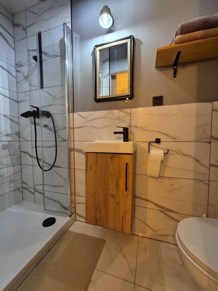 Mieszkanie 1-pokojowe Wrocław Stare Miasto, ul. Robotnicza. Zdjęcie 5