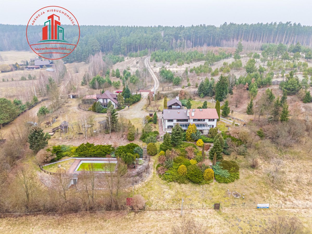 Działka budowlana Stara Rzeka. Zdjęcie 5