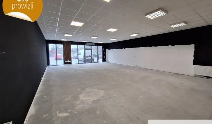 Lokal Toruń, ul. Na Przełaj