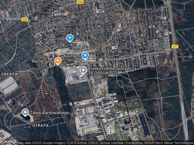 Garaż/miejsce parkingowe Ząbki, ul. Powstańców. Zdjęcie 1