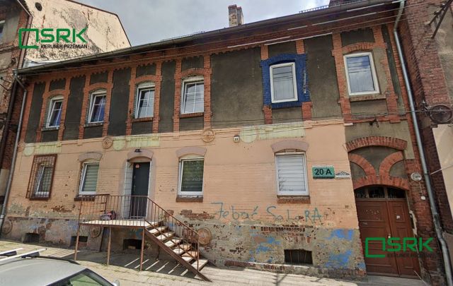 Mieszkanie 2-pokojowe Bytom, ul. Adolfa Piątka. Zdjęcie 1